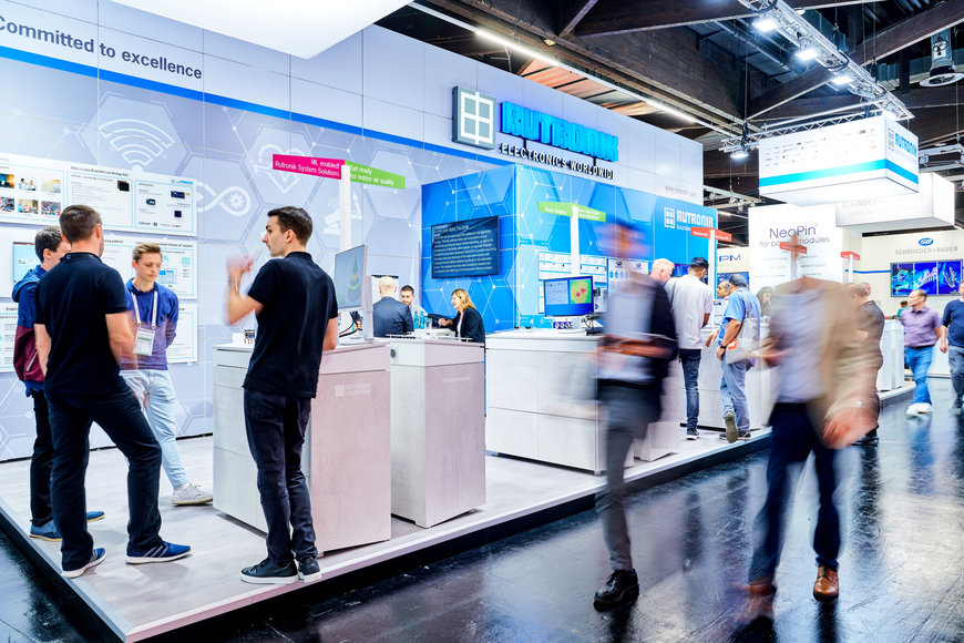 Rutronik at PCIM Europe – Hall 7, Booth 659